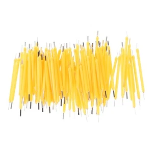 50 Pcs LED Filament Parts Tubular Light Bulb Lamp Small Edison Bulbs - Picture 1 of 12