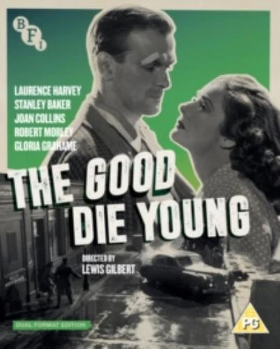The Good Die Young + - Region B Blu Ray - Image 1 of 1