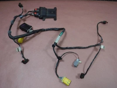 Jeep Liberty 08-12 RH fiação do assento dianteiro do passageiro com módulo de assento ocupante fabricante de equipamento original - Imagem 1 de 4