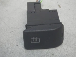 Interruptor calefacción luneta trasera 1L0959621 SEAT TOLEDO I (1L) 1.6I - Imagen 1 de 1