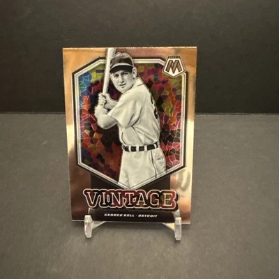 2021 Panini MOSAIC VINTAGE Baseball #V2 George Kell EX/NM - Image 1 of 2