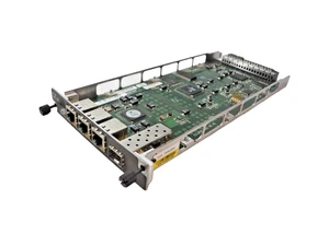 HARRIS STRATEX DAC GE EXD-180-002 010-142387-002 Gigabit Ethernet Module - Picture 1 of 5