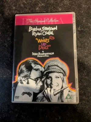 WHAT'S UP, DOC?" DVD VERY GOOD CONDITION - Image 1 of 2