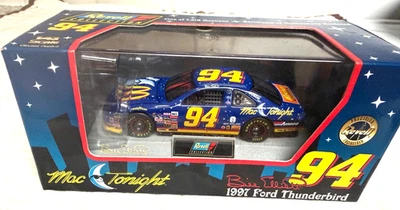 Revell Bill Elliott 1997 Ford Thunderbird McDonalds 1/43 Die Cast Nascar-Mac Foto 1 de 3