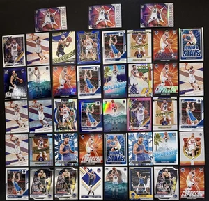 Stephen Curry 43 Karten Lot Parallel Optic Silver Base Prizm Hoops Select GSW - Bild 1 von 15