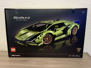 LEGO / TECHNIC / Lamborghini Sián FKP 37 (42115) Neu,OVP - Bild 1 von 2