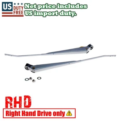 BRAÇO LIMPADOR FIT TOYOTA CELICA TA22 TA23 27 RA25 RA28 RA29 ASSY RHD MODELO 1971-1977 - Imagem 1 de 4