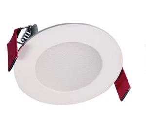 6 Pack Cooper Lighting Slim Canless LED Downlight 3" - Canless Ceiling Mount - Picture 1 of 4