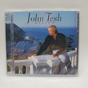 Vintage 1997 John Tesh GTSB Polygram Records CD - SEALED - RARE HOLE-PUNCH PROMO - Picture 1 of 4