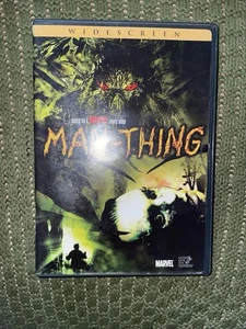 Man-Thing (DVD 2004) SELTEN/OOP! Marvel Horror! Lionsgate - Bild 1 von 4