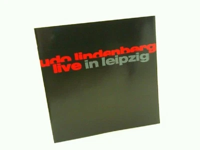 Live in Leipzig Udo Lindenberg: - Bild 1 von 2