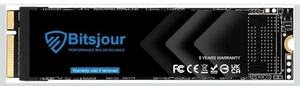 Bitjour SSD 1TB - Solid State Drive - Bild 1 von 6