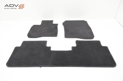 Honda CR-V 2018-2020 alfombrilla delantera y trasera alfombrilla revestimiento fabricante de equipos originales -juego- Foto 1 de 4