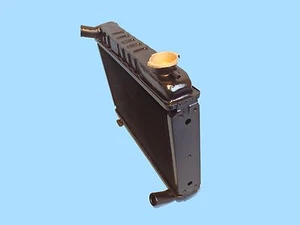 LOTUS ELAN S4, SPRINT, AND  +2S  (FAT BOY) COPPER AND BRASS RADIATOR - Picture 1 of 1