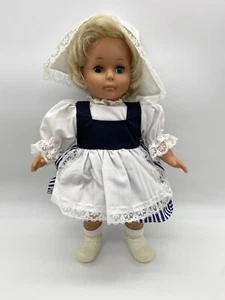LISSI TEDESCA CLAUDIA 68 BAMBOLA BAMBINA 14” VESTITO TRADIZIONALE 2 CUORI COLLEZIONE - Foto 1 di 6