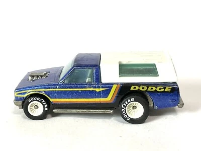 Hot Wheels Real Riders Azul Dodge D-50 HiRakers Bujes Blancos!!!!!!! ultra raro Foto 1 de 4