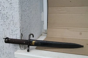 Altes Österreich-Ungarn Made Unteroffizier Messer ''Manlicher-M95'' - Bild 1 von 24