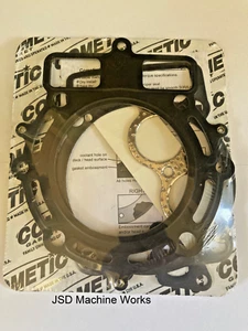 08-10 KTM 450 XC ATV 89mm Stock Bore 0.040" MLS Cometic Top End Gasket Kit C3263 - Picture 1 of 2
