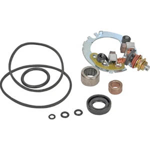 New ARROWHEAD Starter Motor Repair Kit For YAMAHA FZ6S, FZ6N, YZF-R6 6-41454029 - Picture 1 of 1