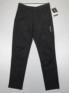 Dakine Leeward Pants Black Breathable Easy Care Men's Size 30x32 - Picture 1 of 10