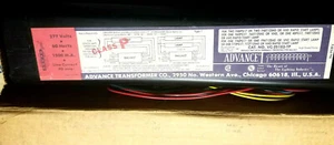 Advanced Transformer Klasse P Beleuchtung Vorschaltgerät VC-25102-TP - Bild 1 von 3