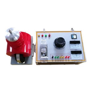 High Voltage Dry Type Test Transformer AC/DC Hipot Test Set 3KVA/50KV 5KVA/50KV - Picture 1 of 13