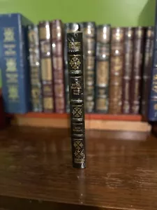 GATHER TOGETHER IN MY NAME LEATHER BOUND BY MAYA ANGELOU* EASTON PRESS - Picture 1 of 5