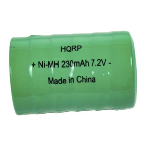 230mAh Battery for Servox Digital Electronic Speech Device 19632 D45N7 14266 - Picture 1 of 5