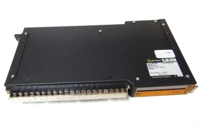 SQUARE D SY/MAX INPUT MODULE, 30619-507-50, CLASS 8030, SERIES C1, TYPE RIM101 - Image 1 of 4