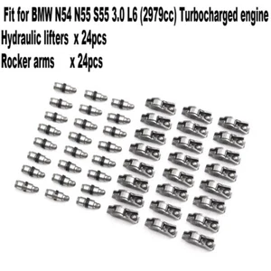 Hydraulic Lifters Rocker Arms Set For BMW 320i 328i 428i 528i X1 X3 Z4N20 2.0T - Picture 1 of 4