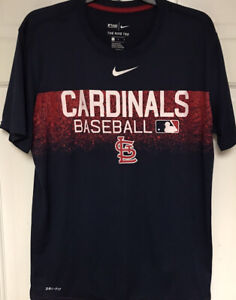 Nike St. Louis Cardinals MLB Shirts for sale | eBay
