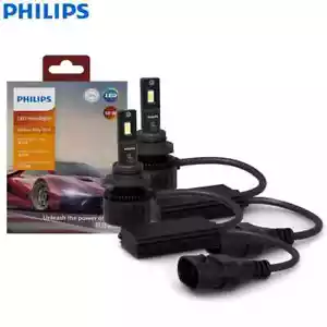 Faro Coche Philips Ultinon Rally 3550 LED HB3 HB4 9005 9006 100W 9000LM 6500K - Imagen 1 de 6