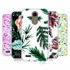 OFFICIAL HAROULITA WATERCOLOUR SOFT GEL CASE FOR LG PHONES 1