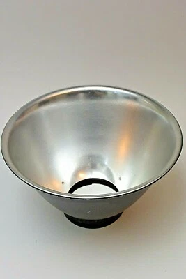 SPEEDOTRON Black Line 11.5" REFLECTOR  studio lights strobe flash Studio Light - Image 1 of 4