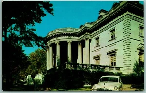 Continental Memorial Hall Washington DC UNP Unused Chrome Postcard H14 - Picture 1 of 2