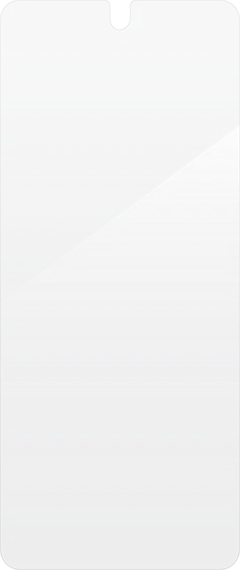 Zagg Invisible Shield Anti-Microbial Glass Screen Protector for Moto Edge - Image 1 of 1