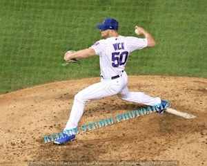 ROWAN WICK ~ Chicago Cubs 2019 FINAL HOME WIN Various Sizes PhotoArt Print - Picture 1 of 4