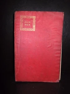 Ben-Hur By General Lew Wallace Illustrated By H. M. Brock 1902 - Picture 1 of 3