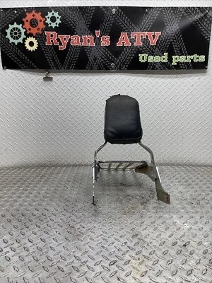1997 Honda Shadow VT1100 Sissy Bar Backrest - Image 1 of 4