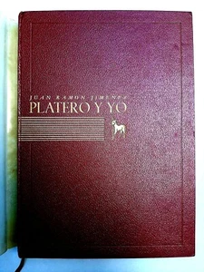 Jiménez, Juan Ramón - Platero y Yo - Ilustrado por Benjamín Palencia - Picture 1 of 6