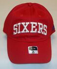 NBA Philadelphia 76ers Slouch Mesh Flex Adidas Hat - Size S/M - New