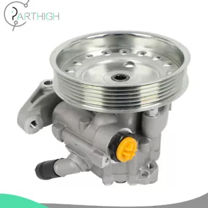 Power Steering Pump with Pulley for Volvo XC90 2007 2008 2009 2010-2014 L6 3.2L - Bild 1 von 6