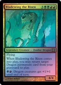 MTG - BLADEWING THE RISEN - From the Vault: Dragons (R) - Picture 1 of 1