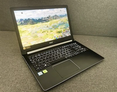 Acer Aspire A515-51G | i5-8250U | 8GB RAM | 1TB HDD + 128GB SSD | MX130 | 15.6" - Bild 1 von 4