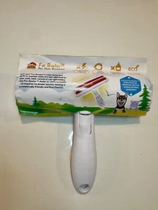 Reusable Pet Hair Remover Roller Portable Multi-Surface Roller Sofa Savior - Picture 1 of 5