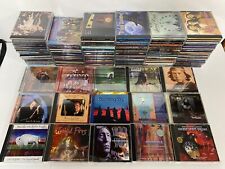 Lot of 110 + Native American First Nations Music CD Collection Rare Tribal Dance