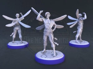 Unmatched sidekick Oberon miniature for Titania - Picture 1 of 1