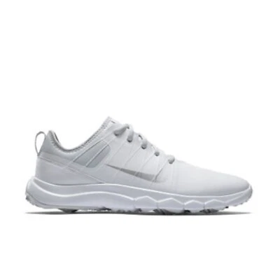 NIKE GOLFSCHUHE DAMEN Nike Impact 2 FI Golfschuhe/ white/ Damen / Reduziert *Sale -70%