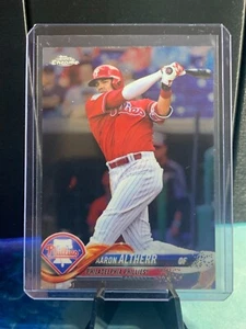 Topps Chrome 2018 - #170 Aaron Altherr - Foto 1 di 4