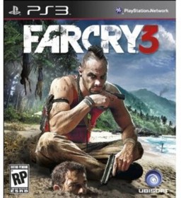 Far Cry 3 PlayStation 3 PS3